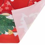 Ruhhy Feestelijke Tafelloper 180x40cm: Stijlvolle Kerstta..., Diversen, Kerst, Ophalen of Verzenden, Nieuw