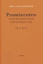 Prominenten van de beeldende kunst in de twintigste eeuw, Verzenden, Zo goed als nieuw, Albert Van Wiemeersch