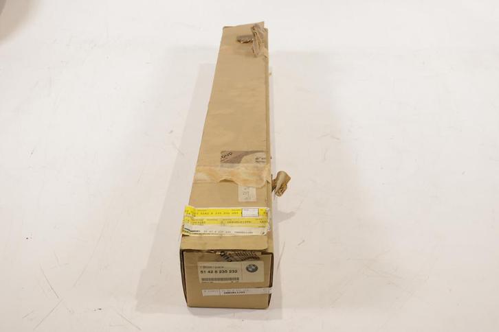 BMW 3 Serie E46 OEM Deurpaneel sierlijst rechts achter, Auto-onderdelen, Carrosserie en Plaatwerk, Gebruikt, Ophalen of Verzenden