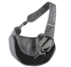 Honden auto stoel licht of donker grijs, Dieren en Toebehoren, Honden-accessoires, Verzenden, Nieuw