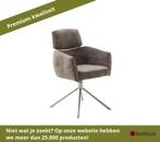 2 stuks MCA QUEBEC 4-poots stoel met armleuningen en, Huis en Inrichting, Stoelen, Ophalen of Verzenden, Nieuw, Overige materialen