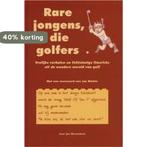 Rare Jongens Die Golfers 9789076159225 J. Heemskerk, Verzenden, Zo goed als nieuw, J. Heemskerk
