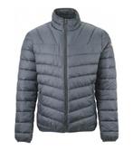 Napapijri Jas in maat L Zwart, Kleding | Heren, Verzenden, Zo goed als nieuw, Zwart, Napapijri