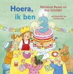 Hoera, ik ben 3 / Hoera-reeks 9789044338171 Ron Schröder, Verzenden, Gelezen, Ron Schröder