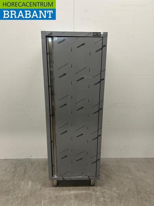 RVS HCB Servieskast Werkkast Kast 1 deur Premium-line 60 cm, Zakelijke goederen, Horeca | Keukenapparatuur, Nieuw zonder verpakking