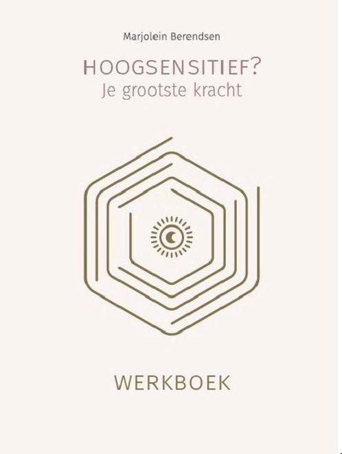 9789083259581 Hoogsensitief? Je grootste kracht, Boeken, Gezondheid, Dieet en Voeding, Nieuw, Verzenden