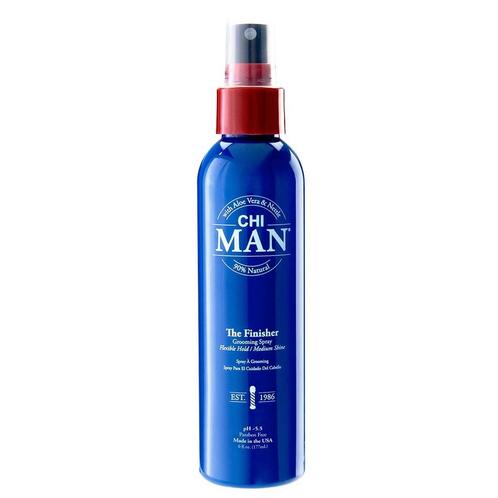 CHI Man The Finisher Grooming Spray - 177ml, Sieraden, Tassen en Uiterlijk, Uiterlijk | Haarverzorging, Gel, Wax, Haarlak of Mousse