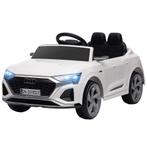 TRUUSK AIYAPLAY Kinder Elektrische Auto 12V Kinderwagen Met, Verzenden, Nieuw