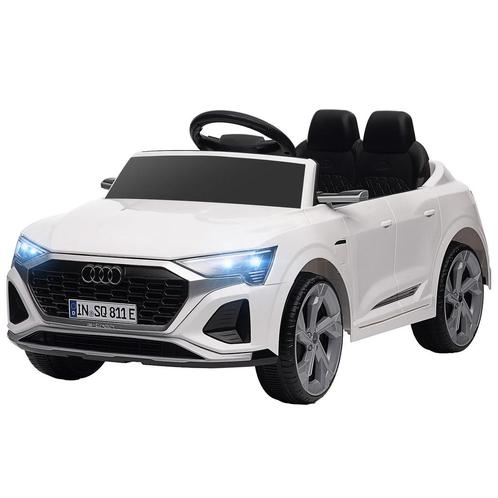 TRUUSK AIYAPLAY Kinder Elektrische Auto 12V Kinderwagen Met, Kinderen en Baby's, Speelgoed | Buiten | Accuvoertuigen, Nieuw, Verzenden