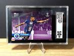 2022/23 Topps Now UCL Kylian Mbappé Magic in Paris - Purple, Nieuw