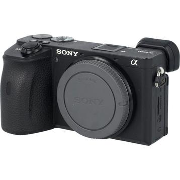 Sony A6600 body occasion beschikbaar voor biedingen