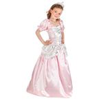 Prinsessenjurk Kind Roze Prom, Verzenden, Nieuw