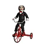 Saw Action Figure with Sound Billy with Tricycle 30 cm, Ophalen of Verzenden, Nieuw
