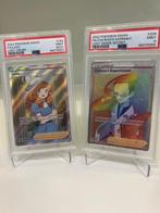 Pokémon - 2 Graded card - PSA 9, Nieuw