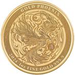 Gouden Phoenix - 1 oz 2024 Niue, Postzegels en Munten, Munten en Bankbiljetten | Verzamelingen, Verzenden, Munten