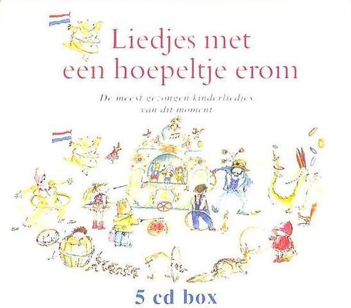 Liedjes Met Een Hoepeltje Erom, Cd's en Dvd's, Cd's | Overige Cd's, Verzenden