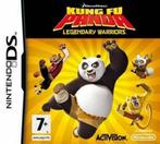 Kung Fu Panda Legendary Warrior (Nintendo DS), Vanaf 3 jaar, Gebruikt, Verzenden