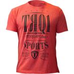 Torque TRQ1 T Shirt Rood, Nieuw, Maat 46 (S) of kleiner, Torque, Ophalen of Verzenden