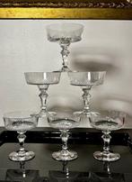 Style Choisy-Le-Roi/Val Saint Lambert/Baccarat - Drinkglas, Antiek en Kunst, Antiek | Glas en Kristal