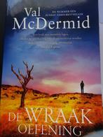 De Wraakoefening Val McDermid 9789021030906 Val McDermid, Verzenden, Gelezen, Val McDermid
