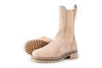 Tango Chelsea Boots in maat 39 Beige | 10% extra korting, Beige, Overige typen, Zo goed als nieuw, Verzenden