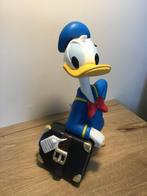 Disney - Disney - Beeld, Walt Disney Donald Duck leunend op, Verzamelen, Nieuw