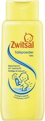 ZWITSAL TALKPOEDER BUS 100 GRAM, Nieuw, Verzenden