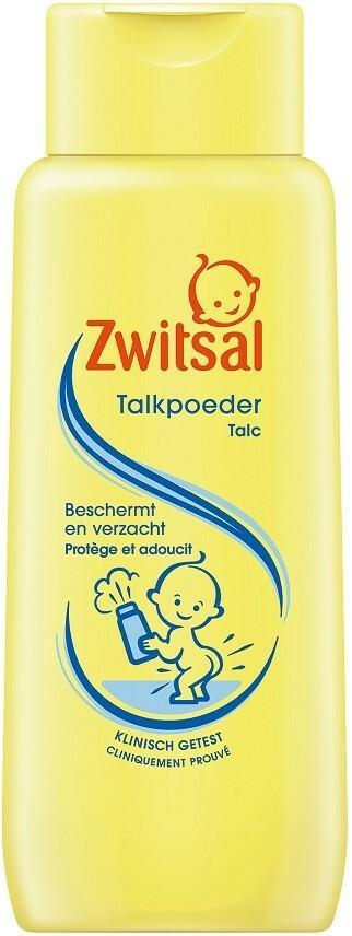 ZWITSAL TALKPOEDER BUS 100 GRAM beschikbaar voor biedingen