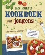 Het leukste kookboek voor jongens 9789044739053, Verzenden, Zo goed als nieuw, Abigail Wheatley