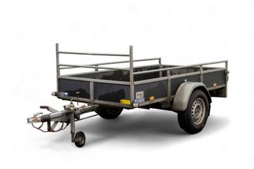 Saris bakwagen 1300kg bj2013 Bakwagen beschikbaar voor biedingen