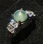 Prehniet - Zilver, Ring van de Heilige Prehniet: Genezing, Antiek en Kunst