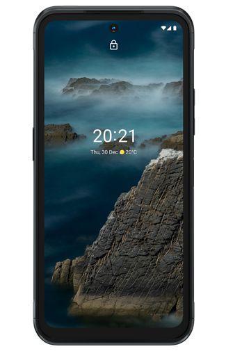 Aanbieding: Nokia XR20 64GB Grijs nu slechts € 279, Telecommunicatie, Mobiele telefoons | Nokia, Zonder abonnement, Zonder simlock
