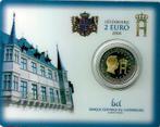 Luxemburg 2 Euro Diverse Jaartallen beschikbaar..!!, Postzegels en Munten, Munten | Europa | Euromunten, Verzenden