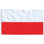 Vlag Polen 90x150 cm (Tuinieren, Tuin en Terras), Tuin en Terras, Nieuw, Verzenden