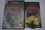 The Legend of Zelda - Twilight Princess (GC HOL), Spelcomputers en Games, Games | Nintendo GameCube, Verzenden, Zo goed als nieuw