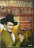 John Wayne - 4 Movie Classics DVD, Cd's en Dvd's, Dvd's | Overige Dvd's, Zo goed als nieuw, Verzenden