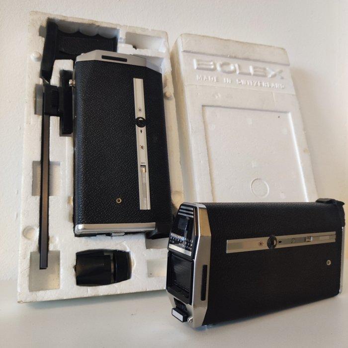 Bolex 7.5 Macro Zoom Video8 camera, Verzamelen, Fotografica en Filmapparatuur