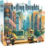 Rolling Heights - Bordspel | White Goblin Games -, Hobby en Vrije tijd, Gezelschapsspellen | Bordspellen, Nieuw, Verzenden