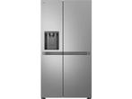 Lg - Amerikaanse Koelkast - Inhoud  641 L - Nofrost, Witgoed en Apparatuur, Koelkasten en IJskasten, 200 liter of meer, Verzenden