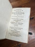 Henrico Wangnereck - Vindiciae politicae adversus, Antiek en Kunst