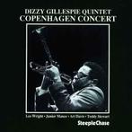 cd - Dizzy Gillespie Quintet - Copenhagen Concert, Verzenden, Zo goed als nieuw