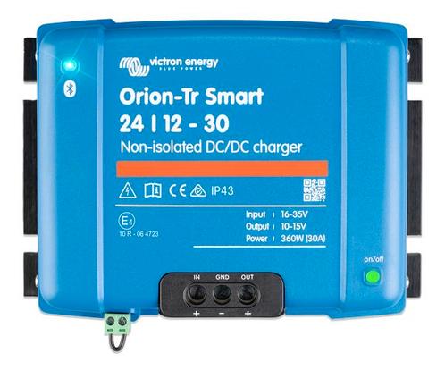 Victron Orion-Tr Smart 24/12-30A (360W) Non-isolated DC-DC, Watersport en Boten, Navigatiemiddelen en Scheepselektronica, Ophalen of Verzenden