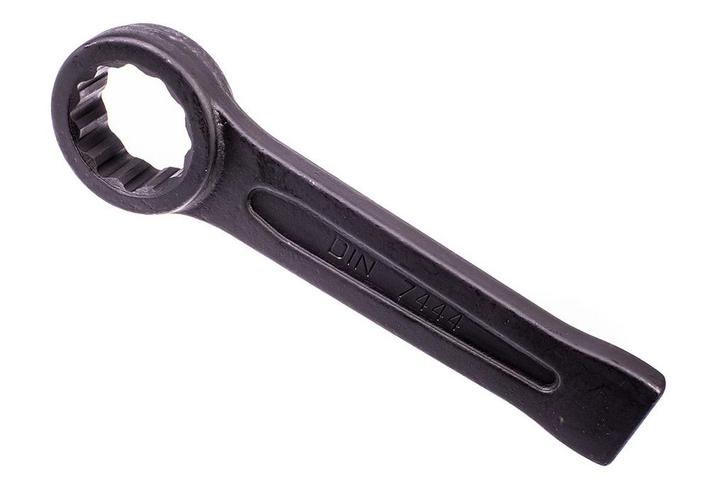 Ringslagsleutel 36 Mm - Ringsleutel - 12 Kant Sleutel - Krac, Doe-het-zelf en Verbouw, Gereedschap | Handgereedschap, Nieuw, Ophalen of Verzenden