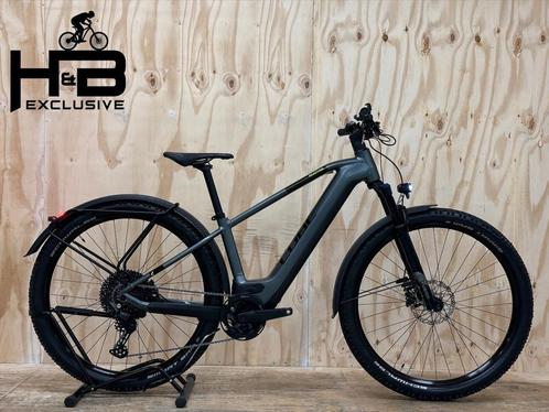 Cube Reaction Hybrid Pro Allroad 750 29 inch E-Mountainbike, Fietsen en Brommers, Fietsen | Mountainbikes en ATB, Hardtail, Heren