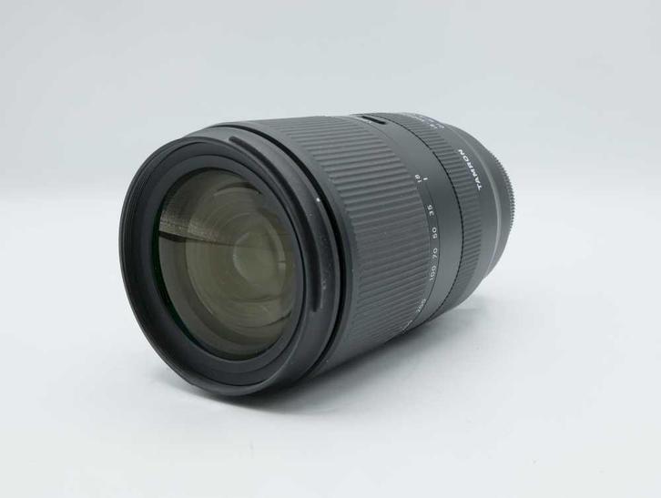Tamron 18-300mm 3.5-6.3 Di III VC Fuji X OCCASION (942), Audio, Tv en Foto, Fotografie | Lenzen en Objectieven, Zo goed als nieuw