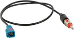Antenne Adapter kabel DIN -, Verzenden