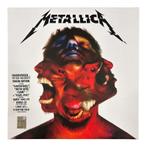 Metallica Hardwired To Self-Detruct (Deluxe Box Set 3LP +, Verzenden, Nieuw in verpakking