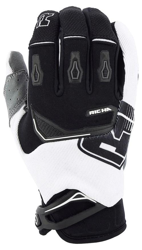 Desert MX Logo Richa, Motoren, Kleding | Motorkleding, Verzenden