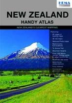 New Zealand Handy Atlas 9781877302817 Hema Maps, Verzenden, Gelezen, Hema Maps