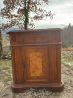 Credenza - Hout - Dressoir in elmburlhout